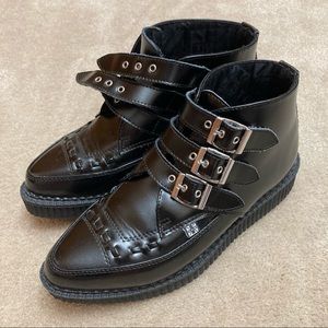 TUK Ankle Boots